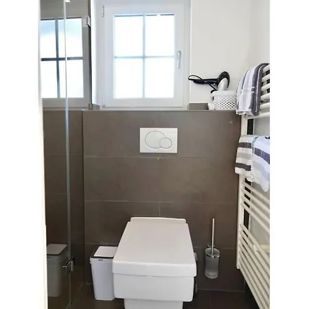 House 5 Prázdninový dům Wenningstedt-Braderup