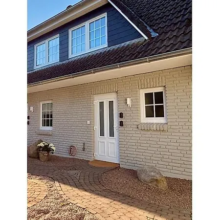 House 5 Prázdninový dům Wenningstedt-Braderup